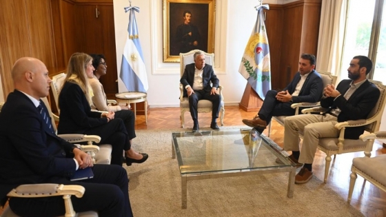 Mendoza gana respaldo del CAF por su modelo innovador