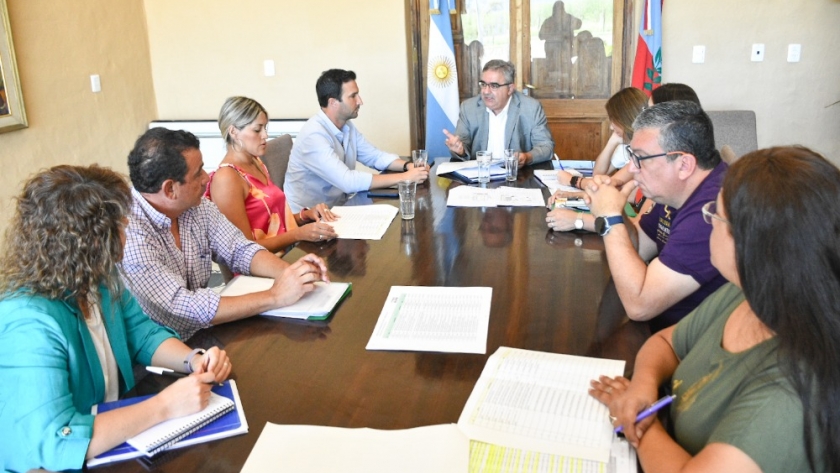 Gobierno pondrá en marcha un Plan Integral de Reparación y Reacondicionamiento de Escuelas