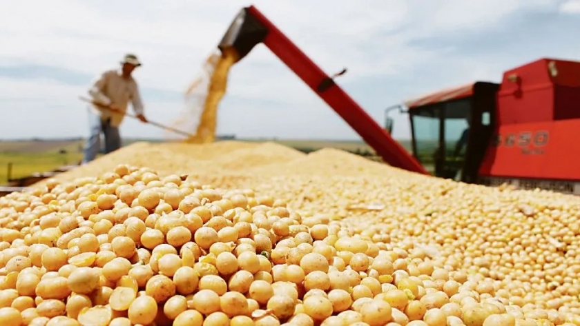 Perspectiva agroclimática semanal de la Bolsa de Cereales