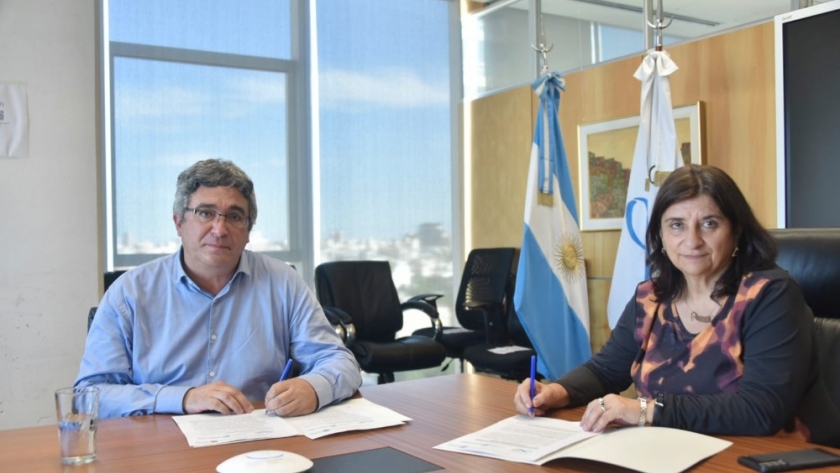 Vinculación tecnológica: El CONICET colabora con el Ministerio de Desarrollo Agrario de la Provincia de Buenos Aires para la gestión de riesgos climáticos del sector agropecuario