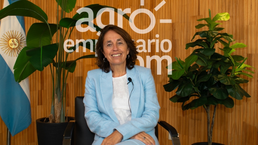 María Inés Di Napóli: sostenibilidad agrícola con indicadores reales y medibles