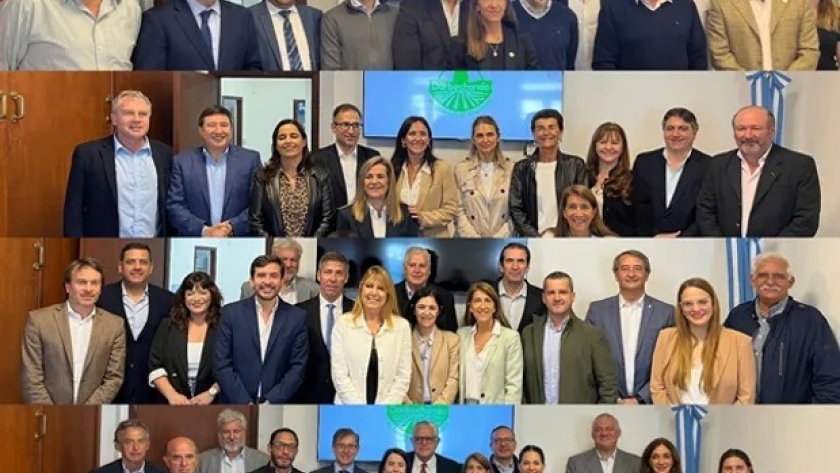 La liga del agro: la lista de 44 legisladores que se unieron al espacio interpartidario y los próximos pasos que buscan alcanzar