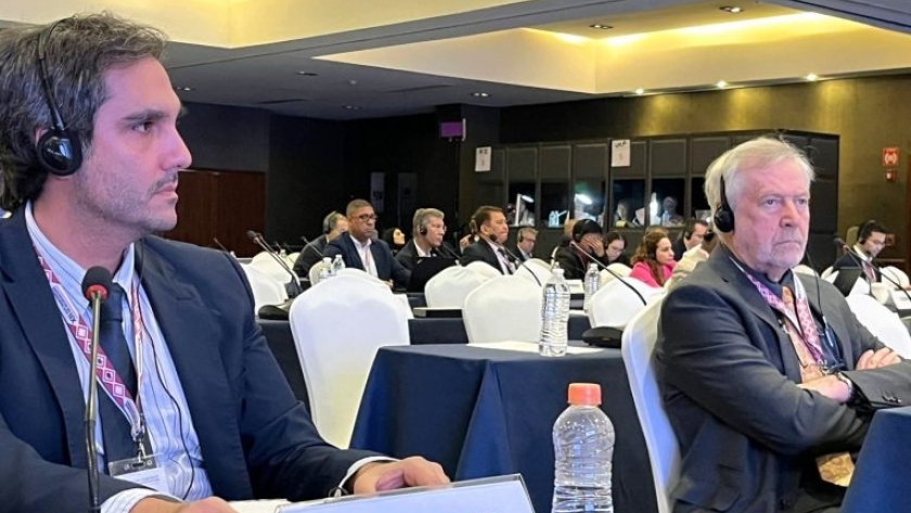 Destacada participación de Argentina en la reunión de acuicultura de FAO
