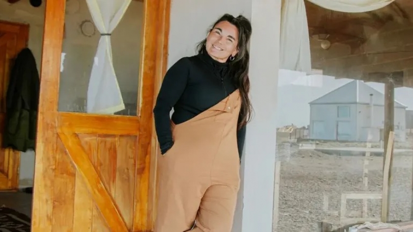 El restaurante de una sola mesa en Chubut que sirve algas y fue elegido entre los mejores del país