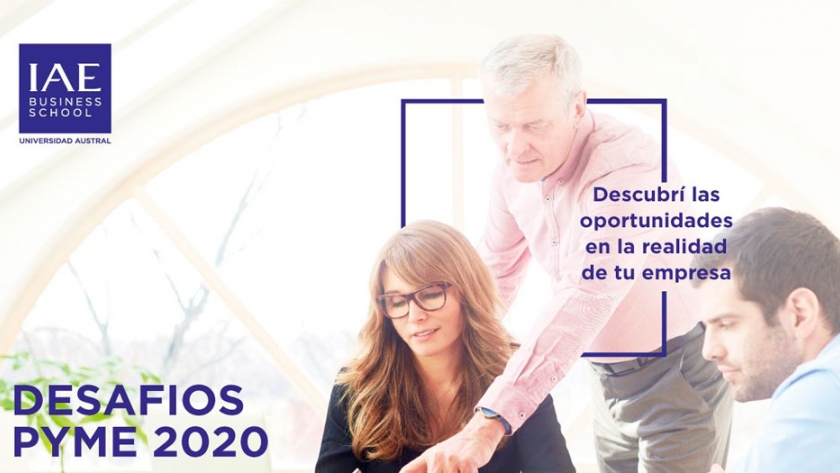 ¿Cómo afrontar desde las PyMEs los nuevos desafíos de un contexto adverso y cambiante?