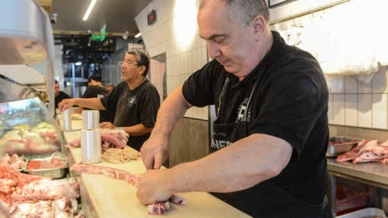 Diciembre arranca con inflación impulsada por el aumento en precios de la carne