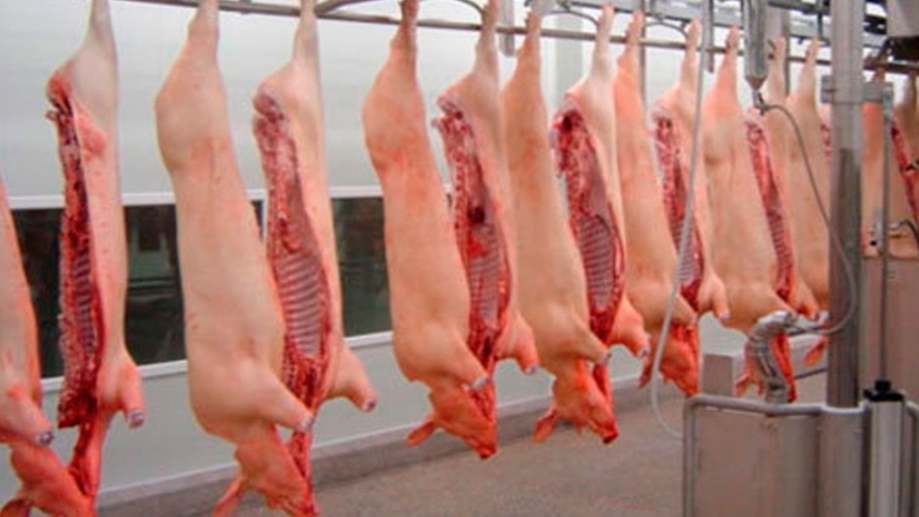 Acciones de empresas cárnicas que subieron por PPA, bajan por coronavirus