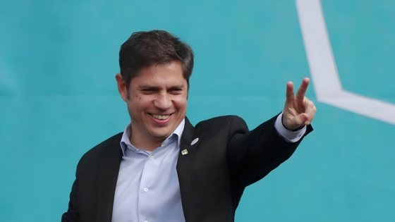Kicillof refuerza su base con intendentes para negociar unidad peronista rumbo a elecciones 2025