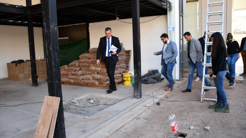 EDELAR acompañará obras de infraestructura turística