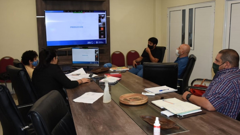 Se realizó un nuevo taller virtual en la subsecretaría de Defensa al Consumidor