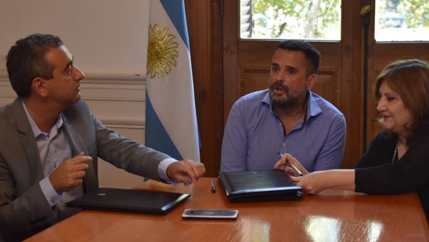 El programa Argentina Unida por Educación y Trabajo llega a Santa Fe