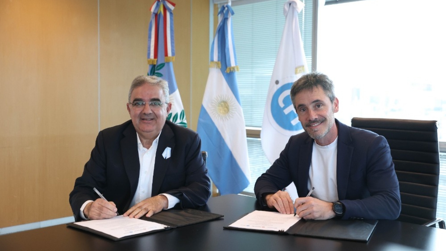 Catamarca y el CFI refuerzan el apoyo financiero a las MiPyMEs con un fondo de garantías de $1.000 millones