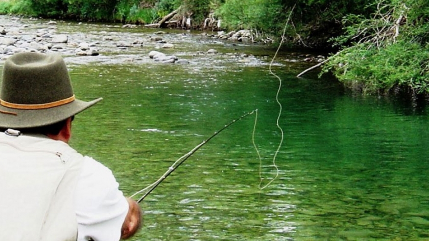 Actividades de capacitación junto a la Dirección de Pesca de la provincia de Buenos Aires