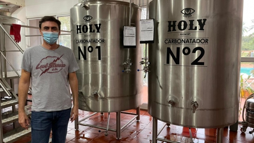 Fortalecimiento del polo cervecero en Misiones