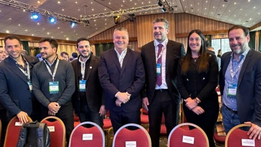 Catamarca estuvo presente en el 3° Foro Nacional de Turismo de Ushuaia