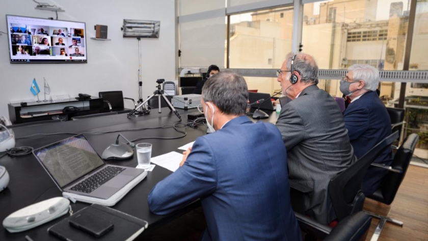 El Mercosur y la Unión Africana inician conversaciones comerciales y de cooperación