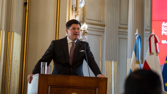 Empresas polacas buscan avanzar en minería, energía y tecnología con una nueva agenda de inversiones en Argentina