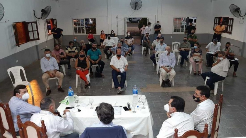 Mesa Forestal Provincial: productores, industriales y funcionarios intercambiaron visiones para empujar al sector a aumentar la productividad y ganar más mercados