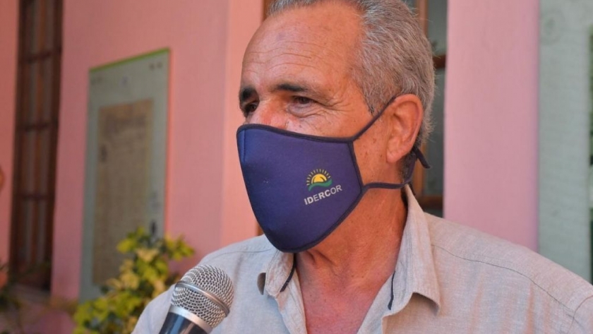 Primer remate hortícola de pequeños productores en Tatacuá