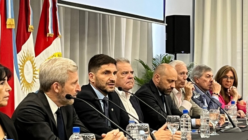 La Región Centro ratificó su compromiso con el desarrollo federal y productivo del país