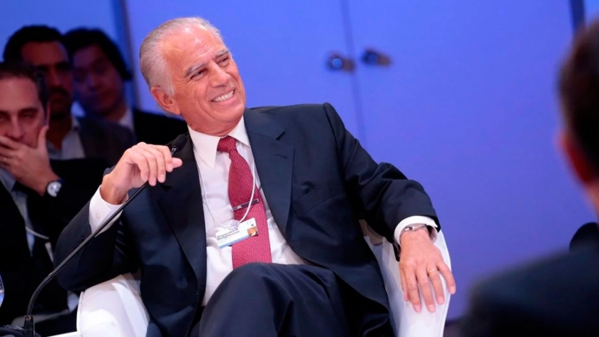 El rey de los arándanos 