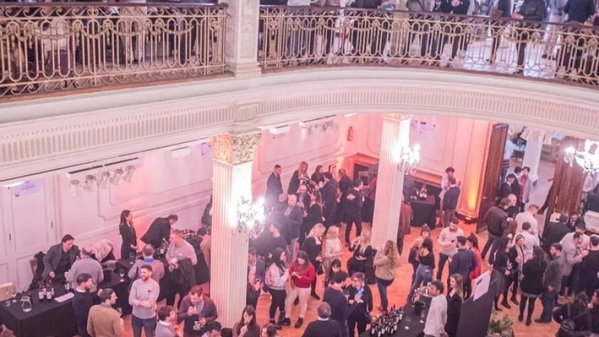 Buenos Aires, sede de la feria de vinos de Alta Gama