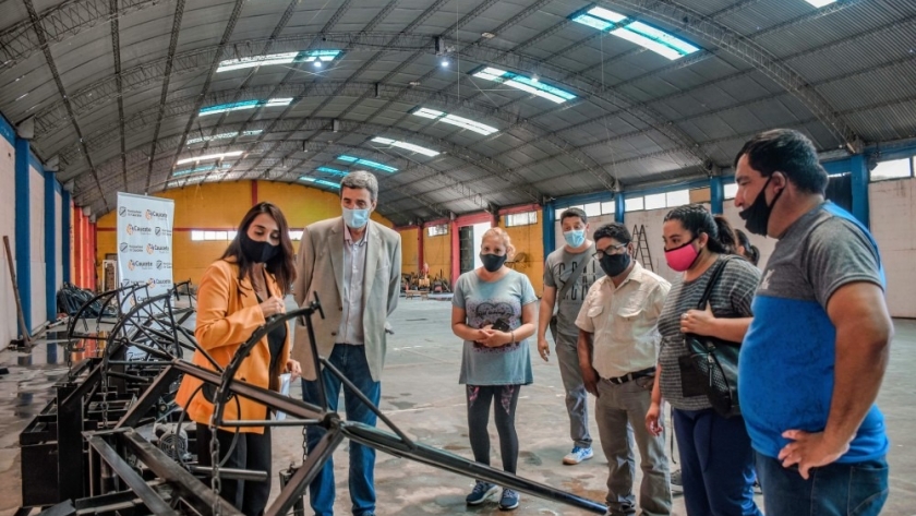 Crecimiento integral para todos los sanjuaninos con aportes de la minería