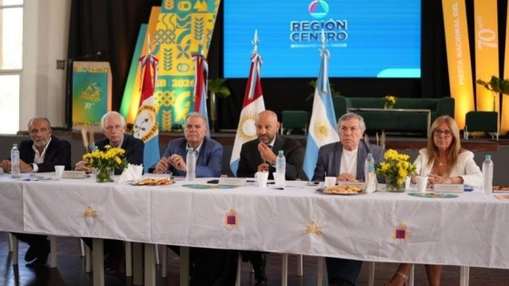 Región Centro acordó una estrategia energética común con eje en bioenergías e infraestructura