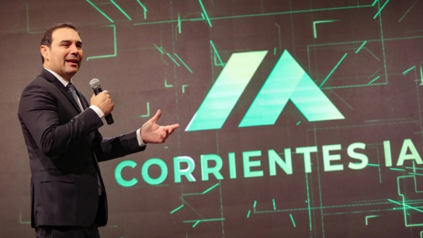 Jornada sobre Inteligencia Artificial: Corrientes apunta a ser pionera en el uso e investigación