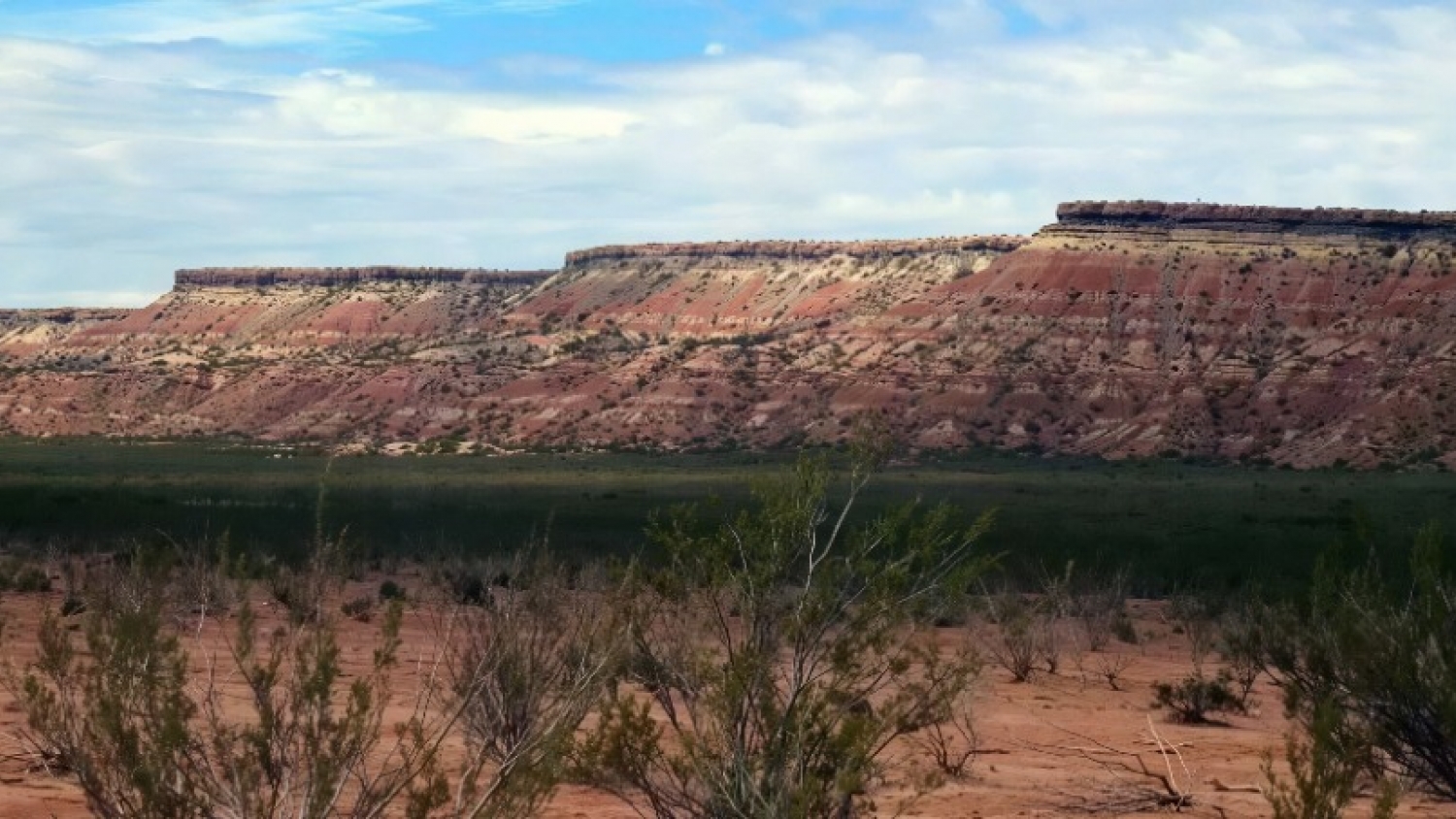 Octavio Pico: el pueblo donde se unen cuatro provincias