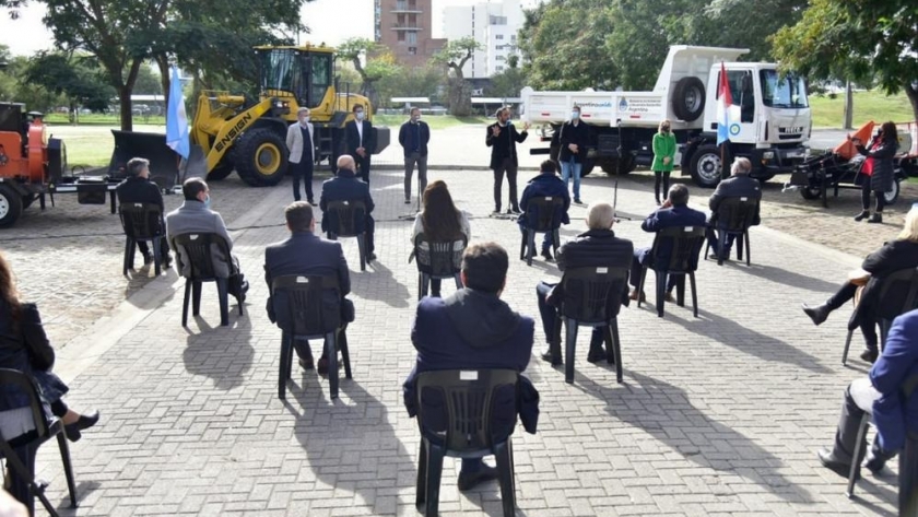 Ambiente invita a presentar ofertas para la creación del Centro de Gestión Ambiental en Villa María, Córdoba