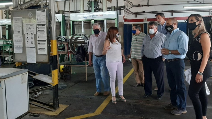El gobierno acompaña a empresas en la generación de nuevos puestos de trabajo en el contexto de la pandemia