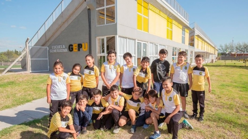 San Luis innova en educación