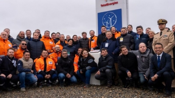 Tierra del Fuego apuesta por energía limpia con un proyecto único