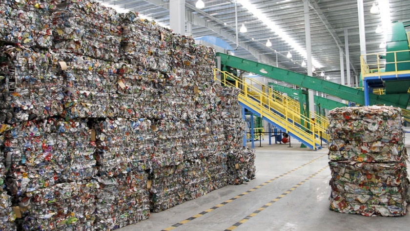 La Ciudad es reconocida por su gestión de residuos y reciclaje