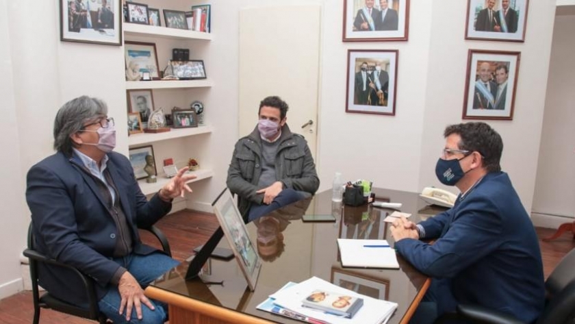 Tucumán junto a Nación llevan adelante una agenda de trabajo conjunta para generar empleo genuino