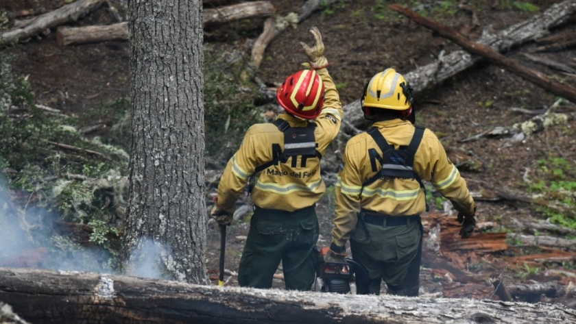 Ambiente lanza una diplomatura en manejo del fuego y cambio climático