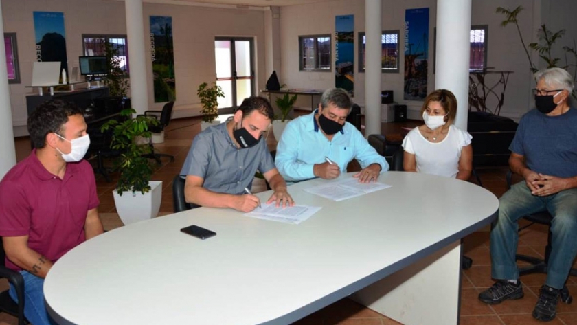 Mejoran los servicios y la atención para fortalecer el turismo en Potrero de los Funes