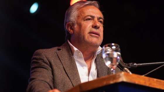 Mendoza impulsa el desarrollo del Sur provincial con obras estratégicas y financiamiento del Resarcimiento