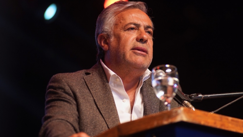 Mendoza impulsa el desarrollo del Sur provincial con obras estratégicas y financiamiento del Resarcimiento