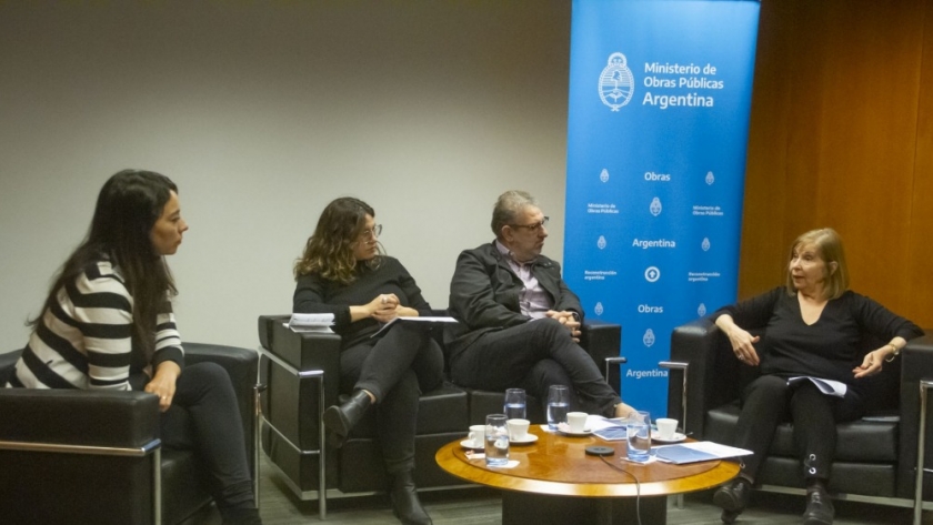 Participación Ciudadana en la Obra Pública: Sexto encuentro del Conversatorio sobre el Código de Ética
