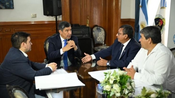 Impulsan obras clave en comunas del interior tucumano con foco en agua y vialidad