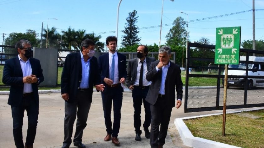 Antueno calificó de muy positiva la presentación de la “Estrategia Productiva Federal” en Formosa