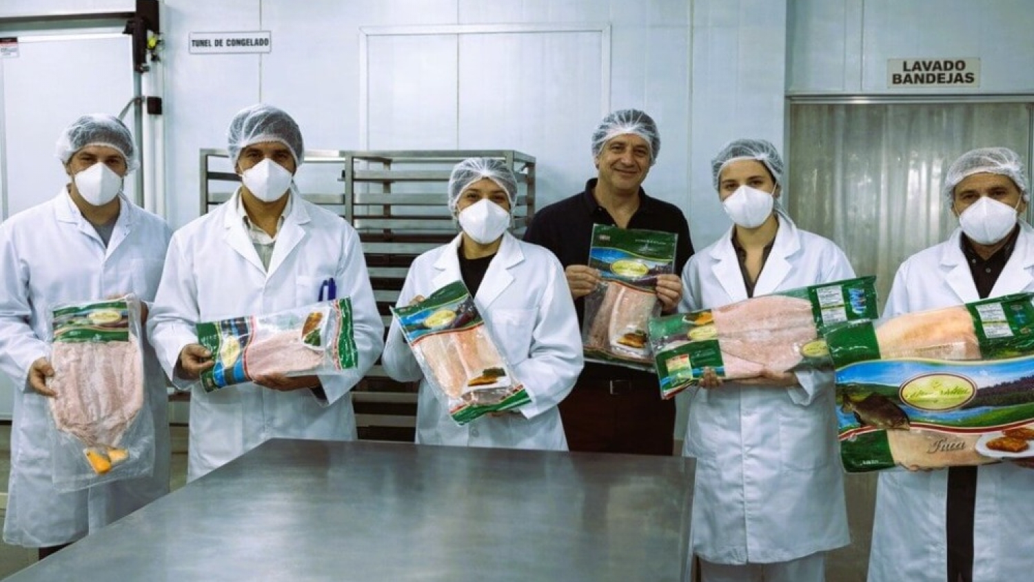 Misiones abre un nuevo capítulo exportador con carne de dorado y surubí de cultivo