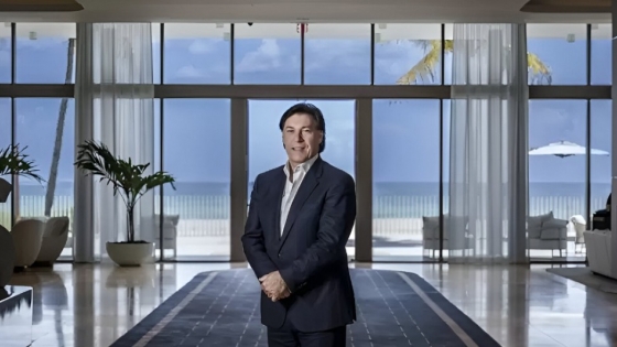 De Córdoba al paraíso inmobiliario: el argentino que lidera desarrollos por US$ 7.000 millones en Miami