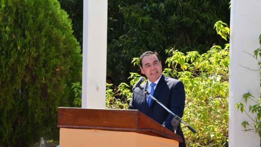 245º aniversario del nacimiento del General José Francisco de San Martín