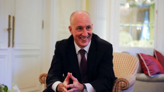 Del Palacio San Martín a las destilerías escocesas: Mark Kent y el giro que lo llevó de la diplomacia al negocio global del whisky