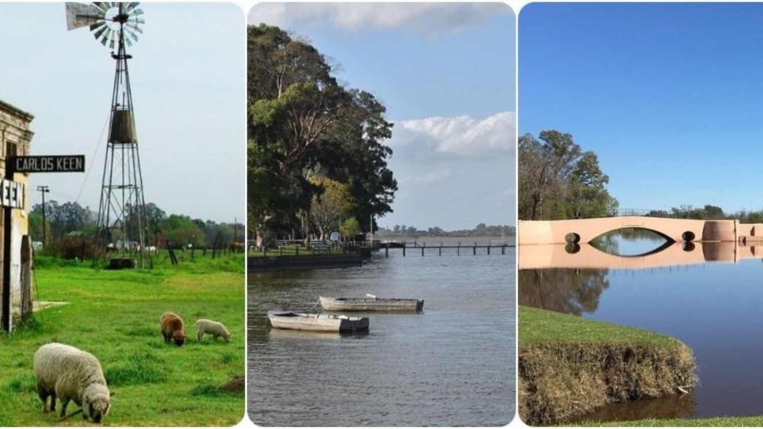 Turismo rural: tres destinos cercanos para disfrutar el fin de semana largo y reconectar con la naturaleza