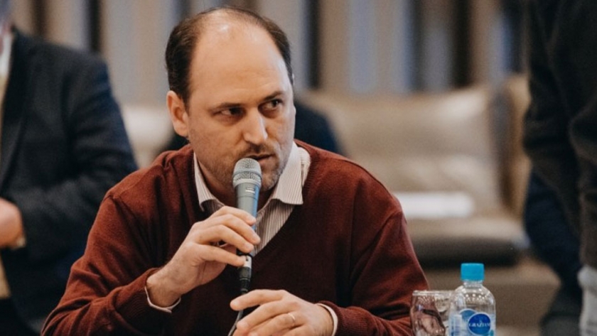 Esteban Vergalito en la mesa Trabajo: "Hay que jerarquizar la Subsecretaría de Trabajo"
