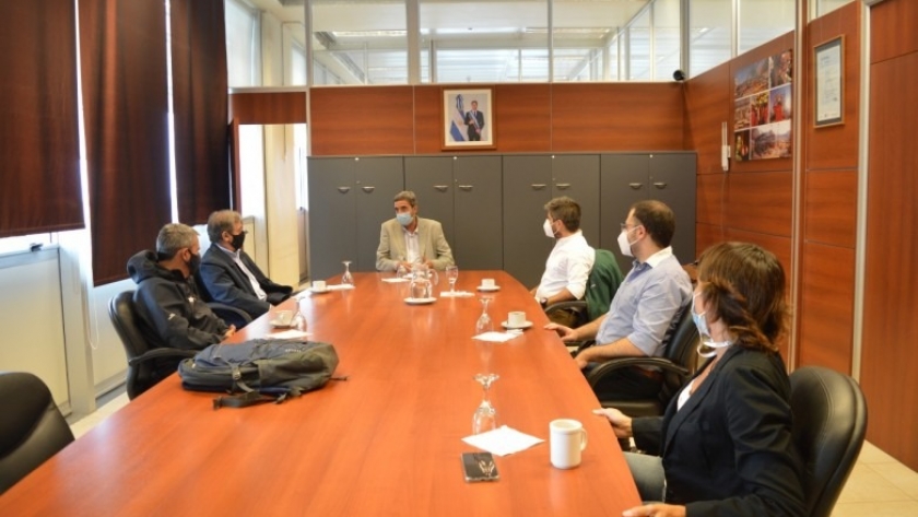 Nueva exploración arrojó resultados alentadores en el Valle de Chita